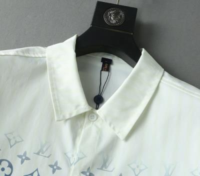 wholesale quality louis vuitton summer suit model no. 10